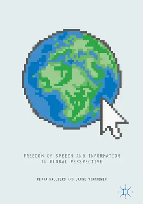 Hallberg / Virkkunen | Freedom of Speech and Information in Global Perspective | E-Book | www.sack.de
