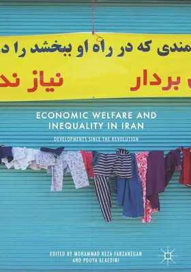Farzanegan / Alaedini |  Economic Welfare and Inequality in Iran | Buch |  Sack Fachmedien