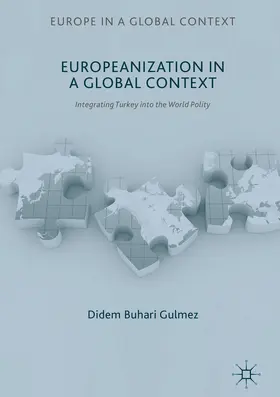 Buhari Gulmez |  Europeanization in a Global Context | eBook | Sack Fachmedien