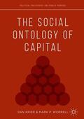 Worrell / Krier |  The Social Ontology of Capitalism | Buch |  Sack Fachmedien