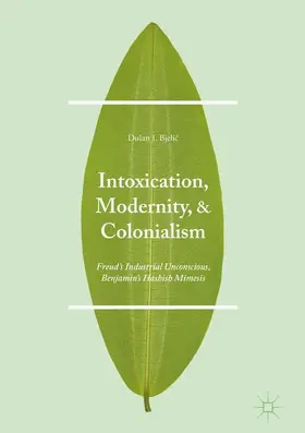 Bjelic / Bjelic |  Intoxication, Modernity, and Colonialism | Buch |  Sack Fachmedien