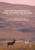 Sollund / Germani / Stefes |  Fighting Environmental Crime in Europe and Beyond | Buch |  Sack Fachmedien
