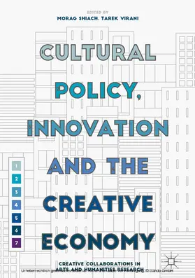 Shiach / Virani | Cultural Policy, Innovation and the Creative Economy | E-Book | www.sack.de