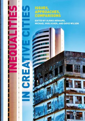 Gerhard / Hoelscher / Wilson | Inequalities in Creative Cities | E-Book | www.sack.de
