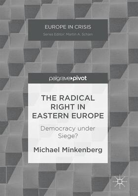 Minkenberg | The Radical Right in Eastern Europe | Buch | 978-1-349-95147-5 | sack.de