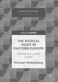 Minkenberg |  The Radical Right in Eastern Europe | Buch |  Sack Fachmedien