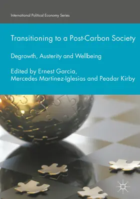 Garcia / Martinez-Iglesias / Kirby | Transitioning to a Post-Carbon Society | E-Book | www.sack.de