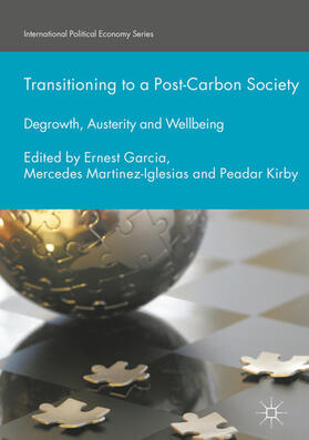 Garcia / Martinez-Iglesias / Kirby | Transitioning to a Post-Carbon Society | E-Book | sack.de