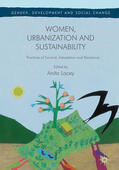 Lacey |  Women, Urbanization and Sustainability | eBook | Sack Fachmedien