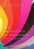 van Ginneken / Hart |  New Perspectives on Desistance | Buch |  Sack Fachmedien