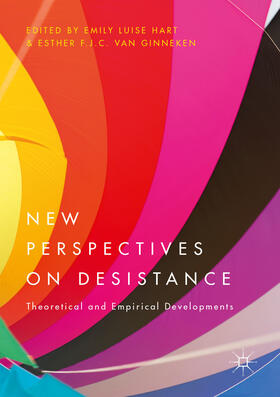 Hart / van Ginneken |  New Perspectives on Desistance | eBook | Sack Fachmedien