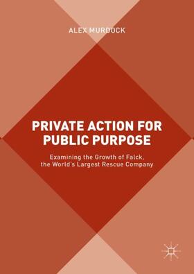 Murdock | Private Action for Public Purpose | Buch | 978-1-349-95213-7 | sack.de