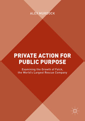 Murdock | Private Action for Public Purpose | E-Book | sack.de