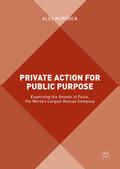 Murdock |  Private Action for Public Purpose | eBook | Sack Fachmedien
