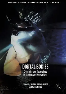 Broadhurst / Price |  Digital Bodies | eBook | Sack Fachmedien
