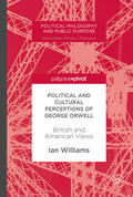 Williams |  Political and Cultural Perceptions of George Orwell | eBook | Sack Fachmedien