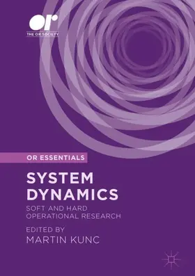 Kunc |  System Dynamics | Buch |  Sack Fachmedien
