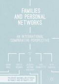Wall / Widmer / Gouveia |  Families and Personal Networks | Buch |  Sack Fachmedien