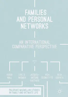Wall / Widmer / Gauthier | Families and Personal Networks | E-Book | www.sack.de