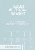 Wall / Widmer / Gauthier |  Families and Personal Networks | eBook | Sack Fachmedien