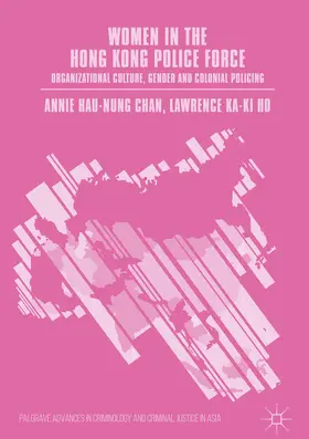 Chan / Ho | Women in the Hong Kong Police Force | E-Book | www.sack.de