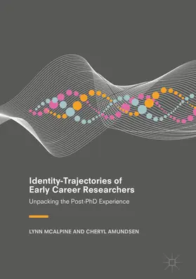 McAlpine / Amundsen | Identity-Trajectories of Early Career Researchers | E-Book | www.sack.de