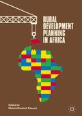 Khayesi |  Rural Development Planning in Africa | Buch |  Sack Fachmedien