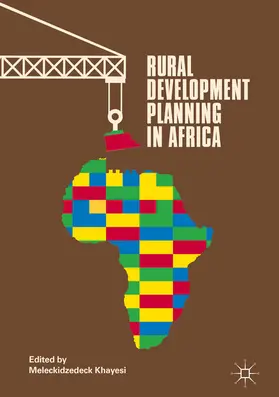 Khayesi | Rural Development Planning in Africa | E-Book | www.sack.de