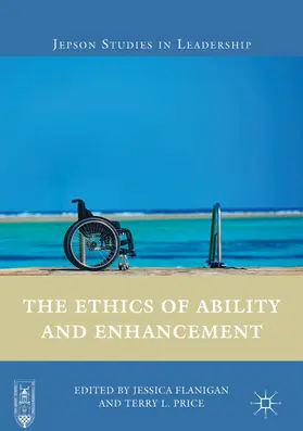 Flanigan / Price | The Ethics of Ability and Enhancement | E-Book | sack.de