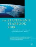 Macmillan |  The Statesman's Yearbook 2019 | Buch |  Sack Fachmedien