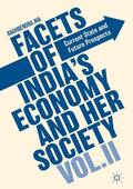 Jha |  Facets of India's Economy and Her Society Volume II | Buch |  Sack Fachmedien