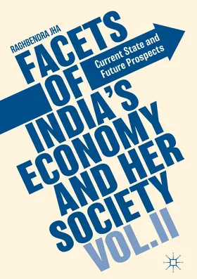 Jha | Facets of India's Economy and Her Society Volume II | E-Book | sack.de