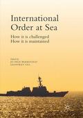 Till / Bekkevold |  International Order at Sea | Buch |  Sack Fachmedien