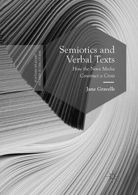 Gravells | Semiotics and Verbal Texts | Buch | 978-1-349-95456-8 | sack.de