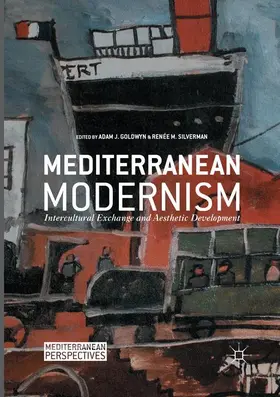Goldwyn / Silverman |  Mediterranean Modernism | Buch |  Sack Fachmedien