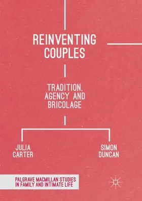 Duncan / Carter |  Reinventing Couples | Buch |  Sack Fachmedien