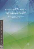 Münch / Heinze |  Innovation in Science and Organizational Renewal | Buch |  Sack Fachmedien