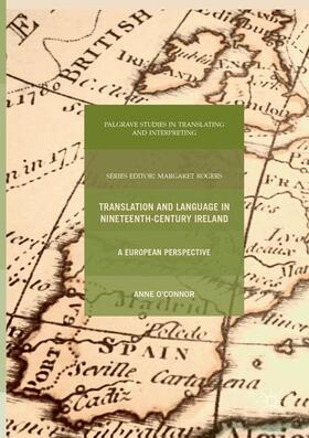 O’Connor |  Translation and Language in Nineteenth-Century Ireland | Buch |  Sack Fachmedien