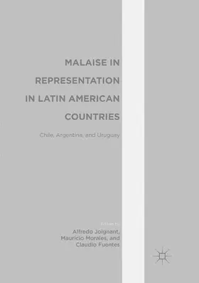 Joignant / Fuentes / Morales | Malaise in Representation in Latin American Countries | Buch | 978-1-349-95600-5 | sack.de