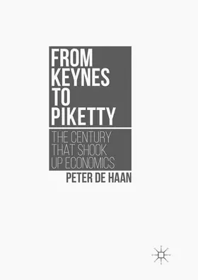 de Haan |  From Keynes to Piketty | Buch |  Sack Fachmedien
