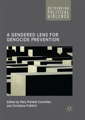 Fröhlich / Connellan |  A Gendered Lens for Genocide Prevention | Buch |  Sack Fachmedien