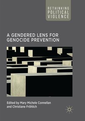 Fröhlich / Connellan | A Gendered Lens for Genocide Prevention | Buch | sack.de