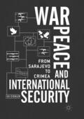 Eichler |  War, Peace and International Security | Buch |  Sack Fachmedien