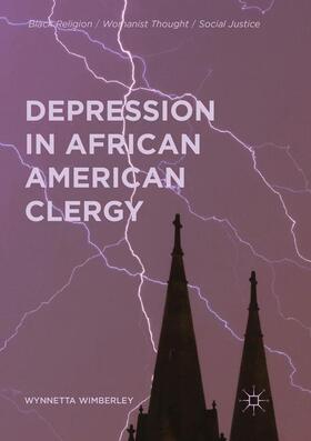 Wimberley | Depression in African American Clergy | Buch | 978-1-349-95673-9 | sack.de
