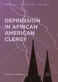 Wimberley |  Depression in African American Clergy | Buch |  Sack Fachmedien