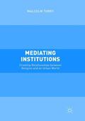 Torry |  Mediating Institutions | Buch |  Sack Fachmedien