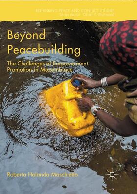 Holanda Maschietto | Beyond Peacebuilding | Buch | 978-1-349-95684-5 | sack.de