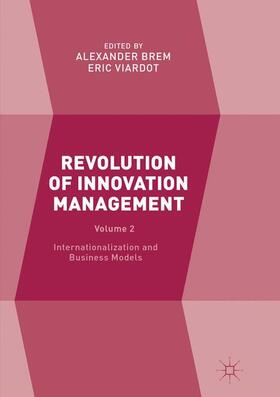 Viardot / Brem | Revolution of Innovation Management | Buch | 978-1-349-95734-7 | sack.de