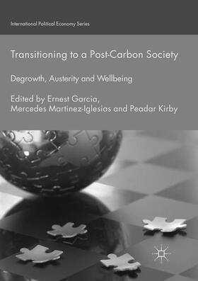 Garcia / Kirby / Martinez-Iglesias |  Transitioning to a Post-Carbon Society | Buch |  Sack Fachmedien
