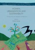 Lacey |  Women, Urbanization and Sustainability | Buch |  Sack Fachmedien